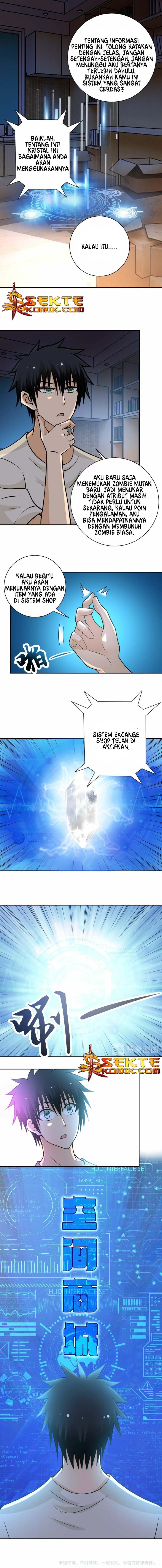 Super System Chapter 20 Gambar 7